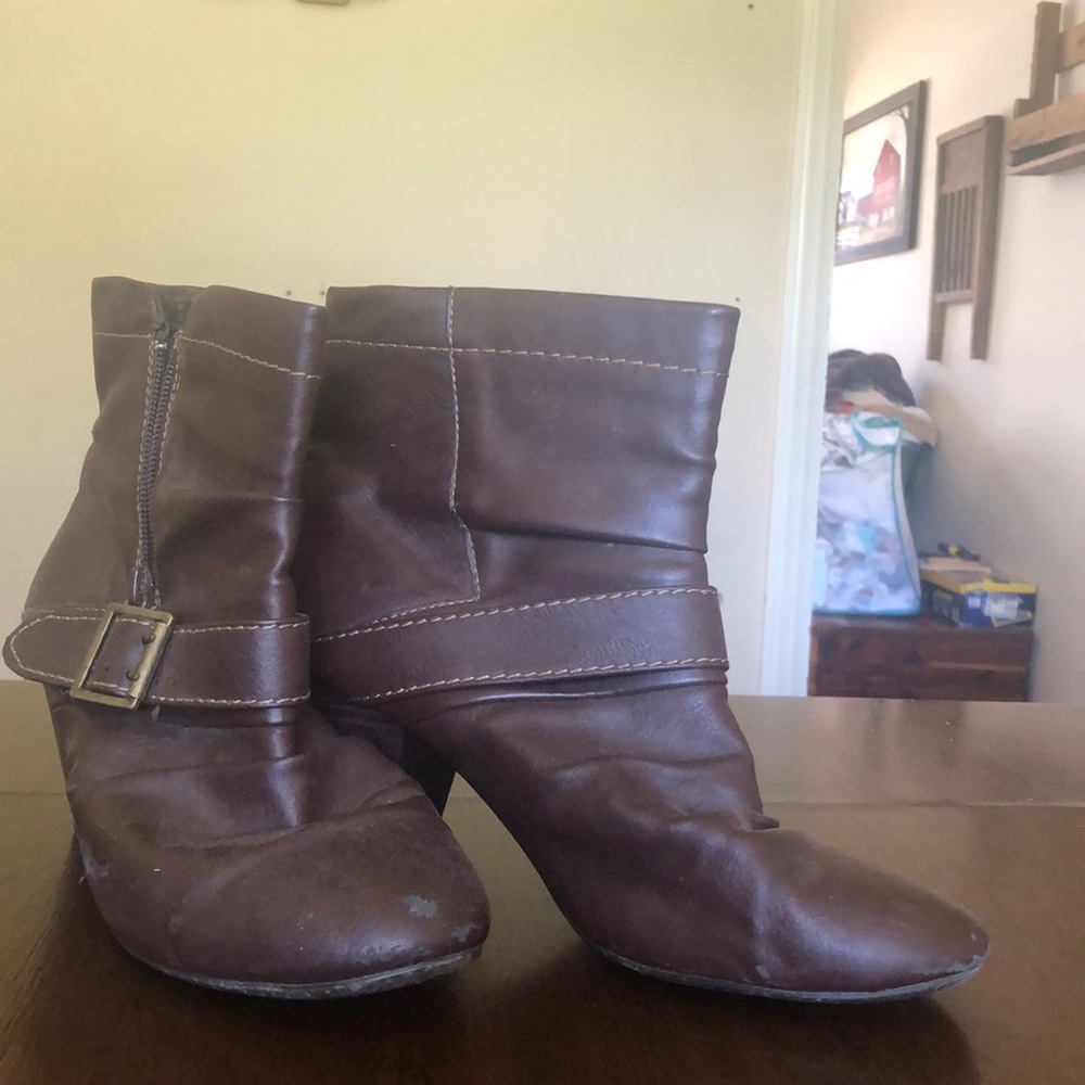 Ankle Boots